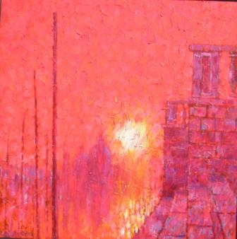 Cielo Rosso, Venezia